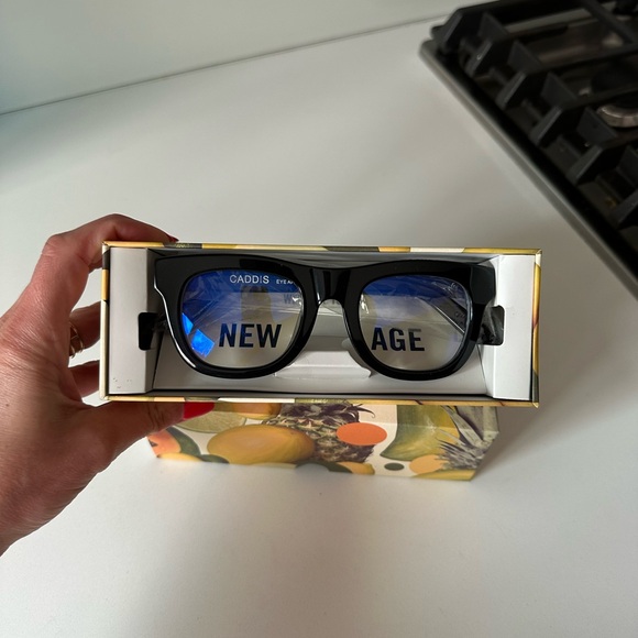Caddis Bluelight glasses, in box brand new - Picture 1 of 4